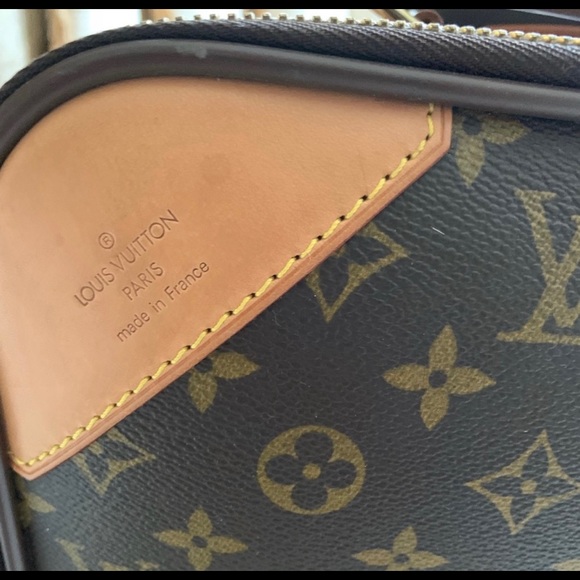 LV Monogram Pegase Voyage 55 - Picture 5 of 8